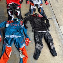 Motorcycle Gear