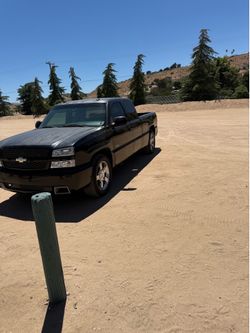2005 Chevrolet Silverado