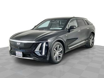 2023 Cadillac LYRIQ