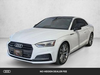 2019 Audi A5