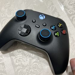 Carbon Black Xbox Controller 
