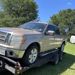 2012 Ford F150 3.5 Ecoboost 2wd FULL PART OUT 