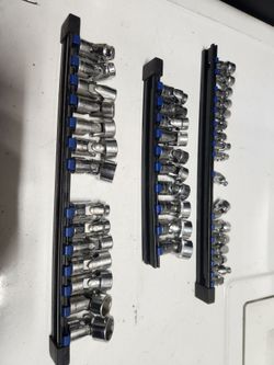 Craftsman swivel sockets