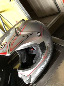 Motorcycle Helmet