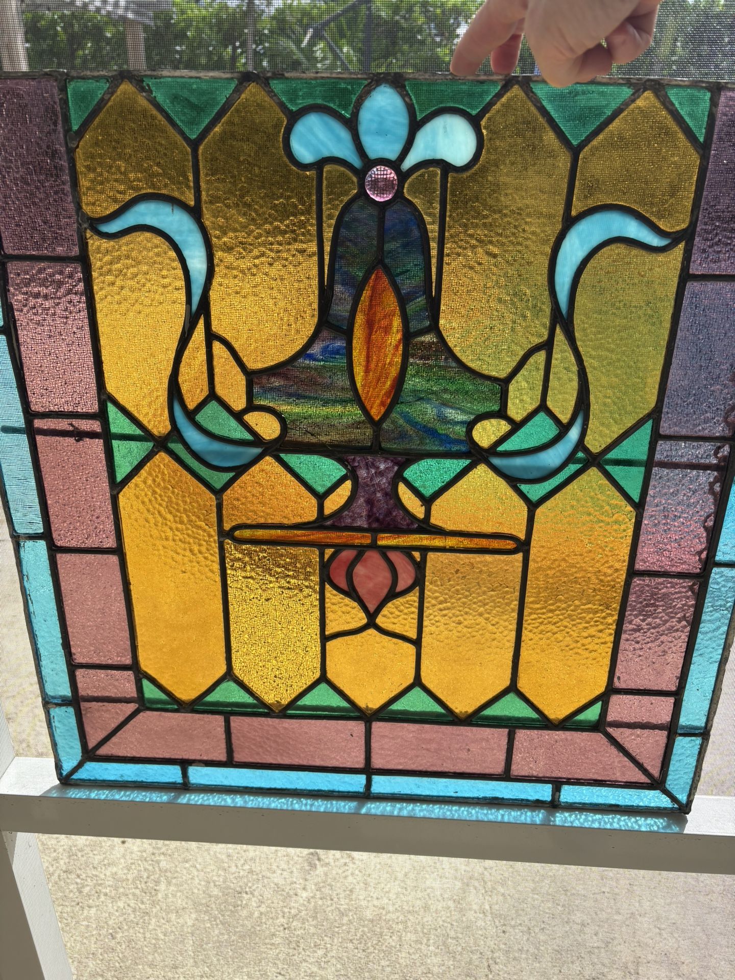 Stained Glass