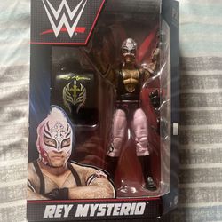 WWE Action Figure Rey Mysterio 