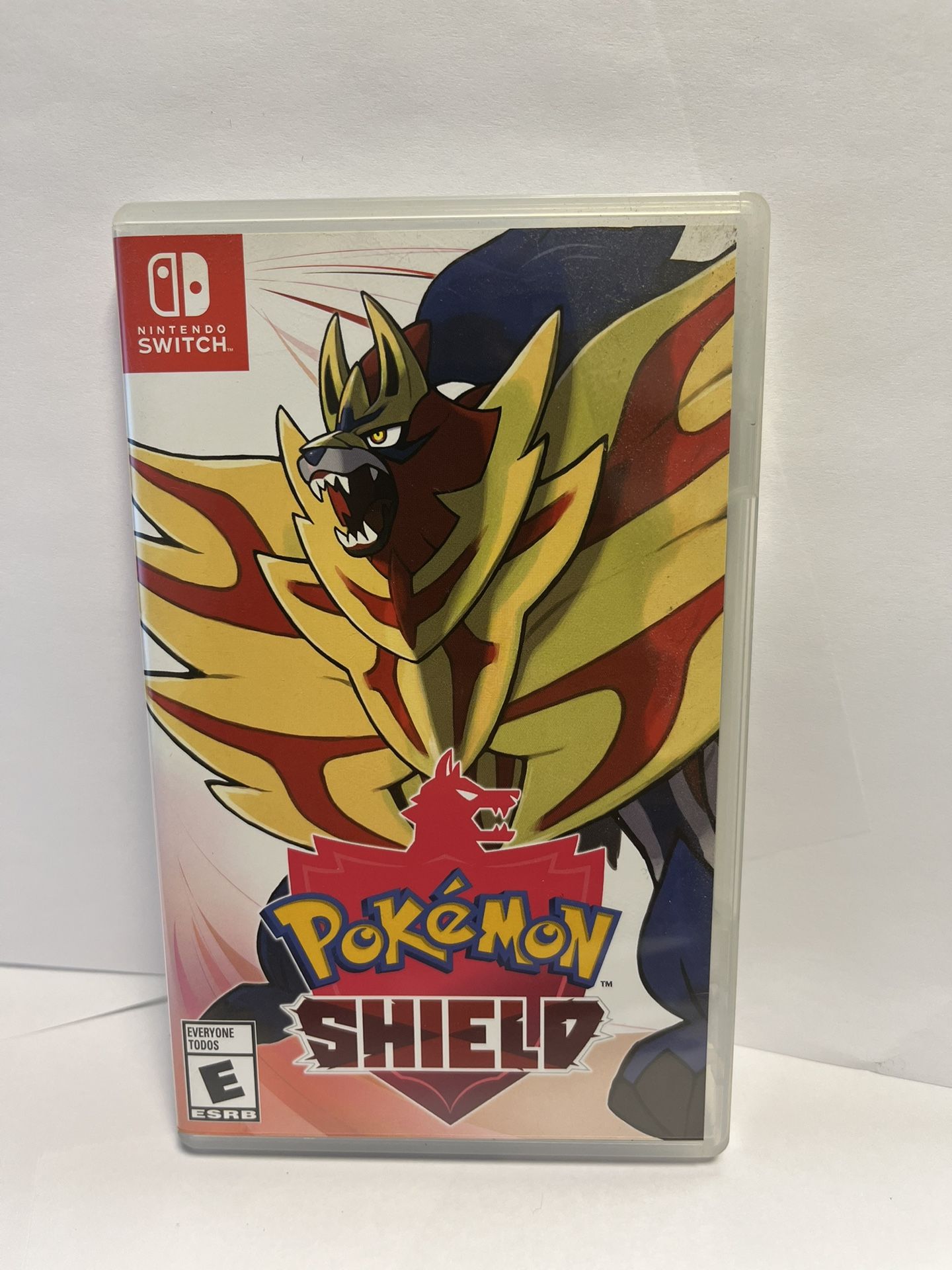 Pokémon Shield