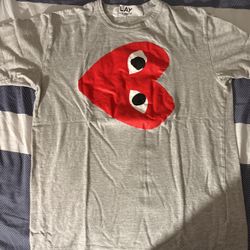 Play Shirt Size Adult Medium