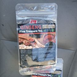 GINSENG five Treasure Tea