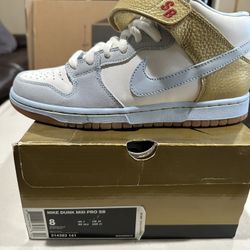 Nike Dunk Sb Mid Pro