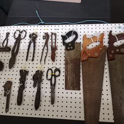 Vintage Tools,diff.prices,not Free
