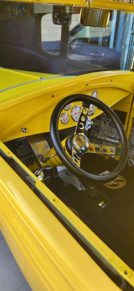 3 Spoke 3 Hole Steering Wheel