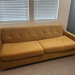 Joybird-Hughes Sleeper Sofa