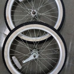 20 Inch Rims 