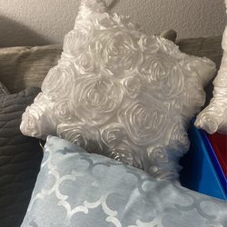 Throw Pillows