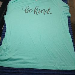 Women 3XL tee
