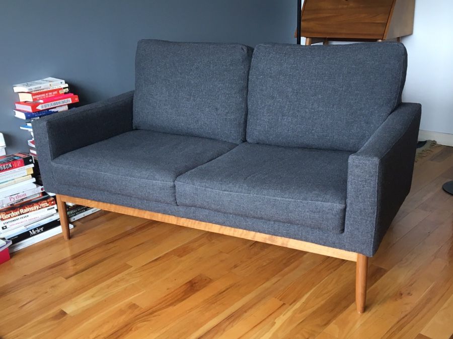 DWR Sofa - Raleigh