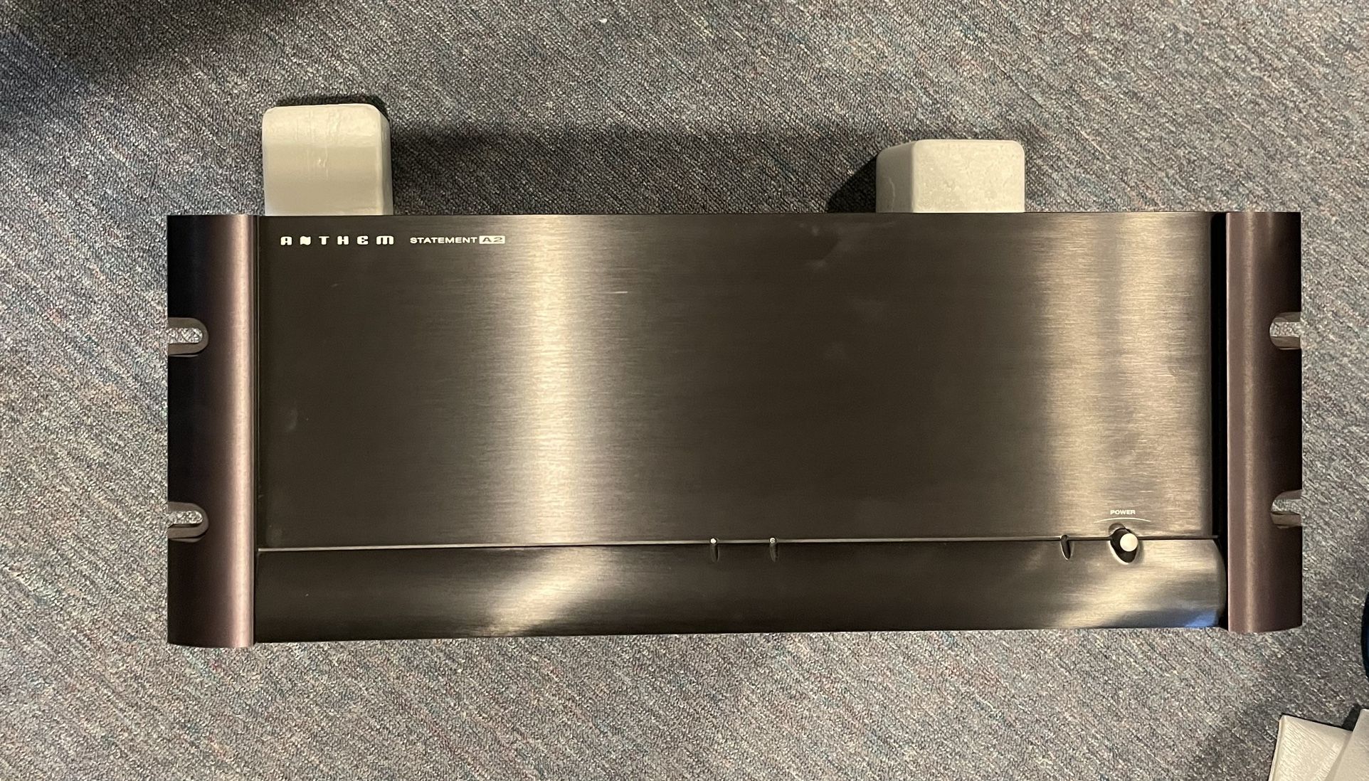 Anthem Statement A2 Stereo Power Amplifier
