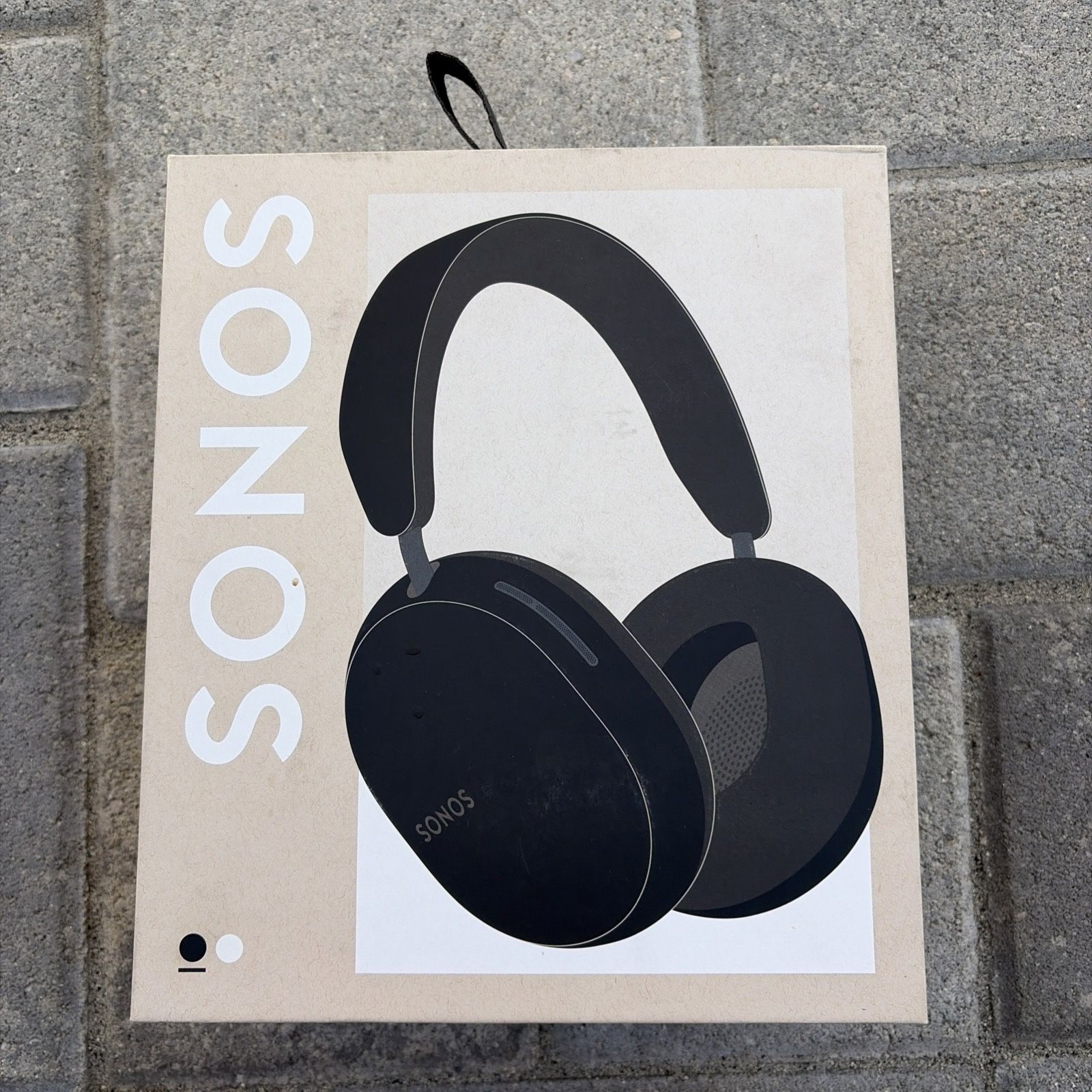 Sonos Ace - Black - Wireless Over Ear Noise Canceling Headphones