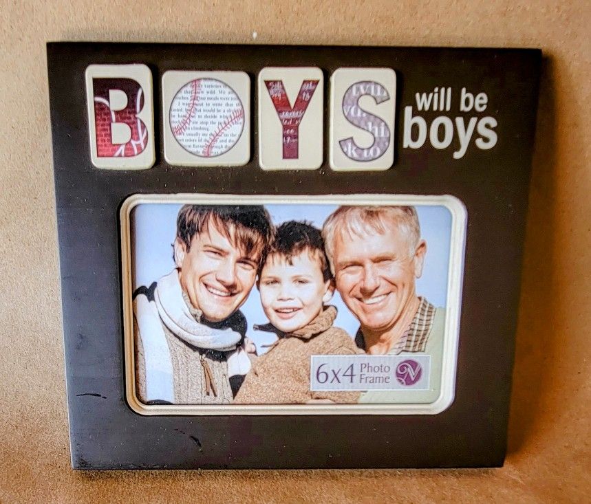 Picture Frame, New, Never Used.