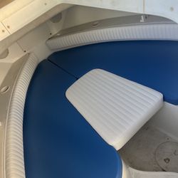 Tapiceria Marina ,marine Upholstery ,boat,bote, Barco ,asiento