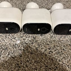 Arlo 3 Outdoor Wireless Cameras 2 Gen And Blink Doorbell 