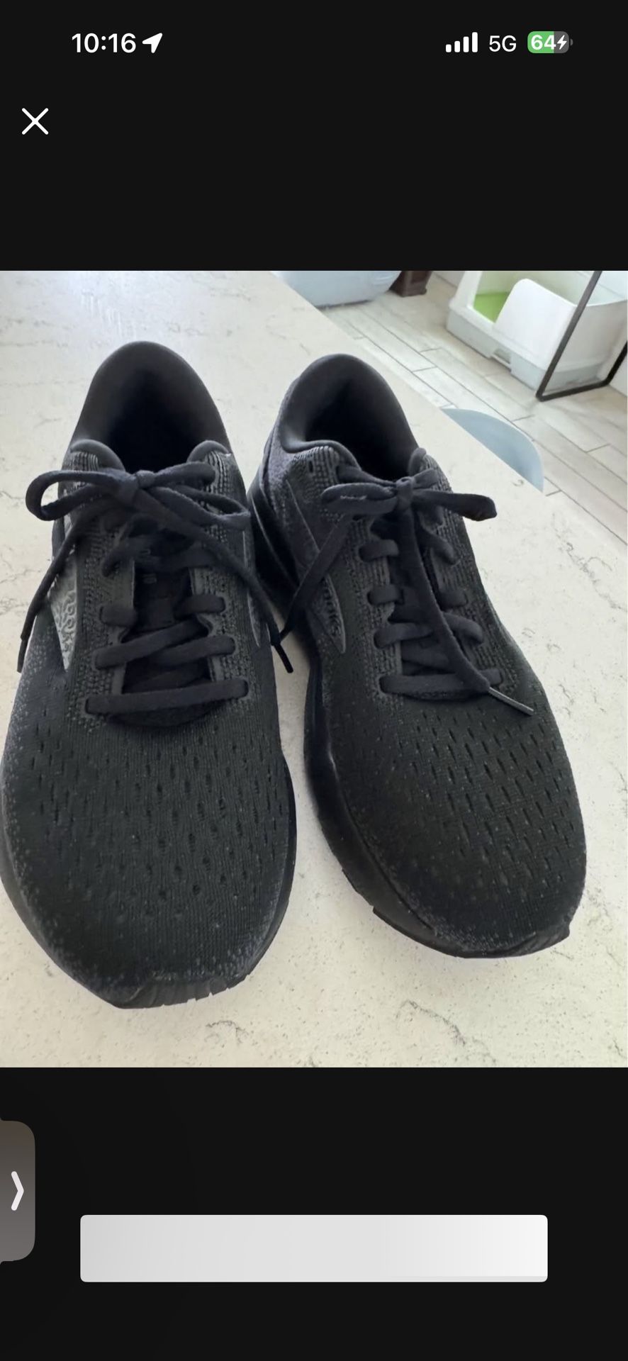 Brooks Women Ghost 16