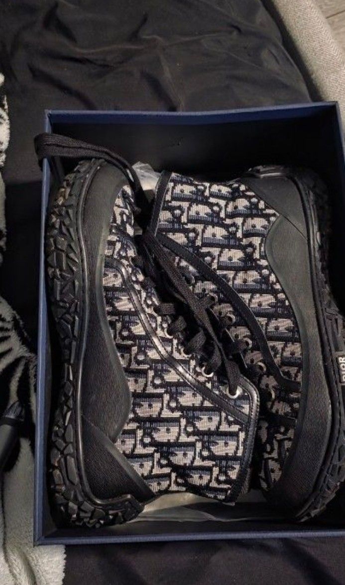 Dior Ankle Boot Sz 9.5