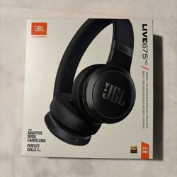 JBL Live 675NC