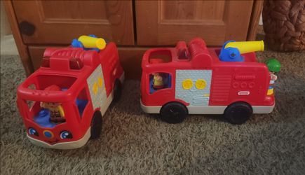 Fire Engines