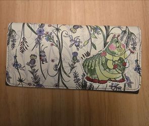 Disney Loungefly A Bug's Life wallet