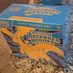 Pokemon  ascended  heros