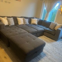 Living Room Sectional
