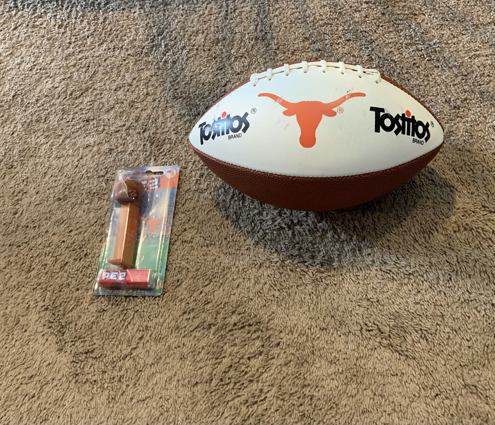 Texas longhorns merch