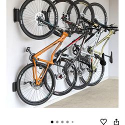Wall Mounted Bike Ravk