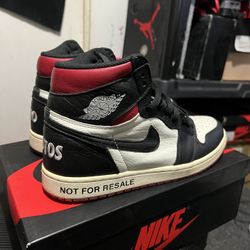 Jordan 1 Not for Reselle 