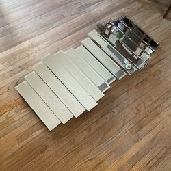 Antique Wall Mirror