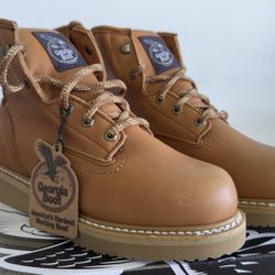 Work Boots