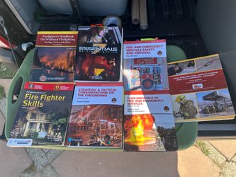 Oxnard college fire technology class textbooks