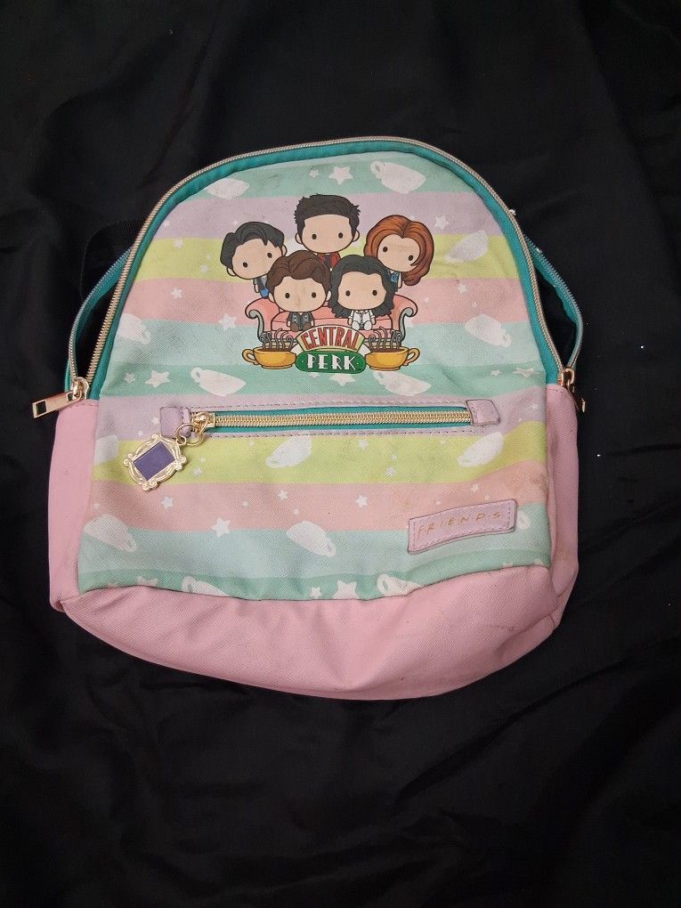 Backpack Collectable