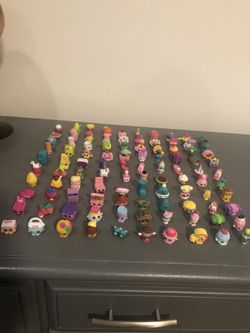 Shopkins 100ct bundle