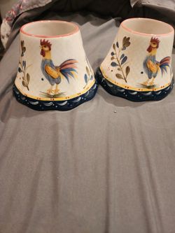 Candle toppers