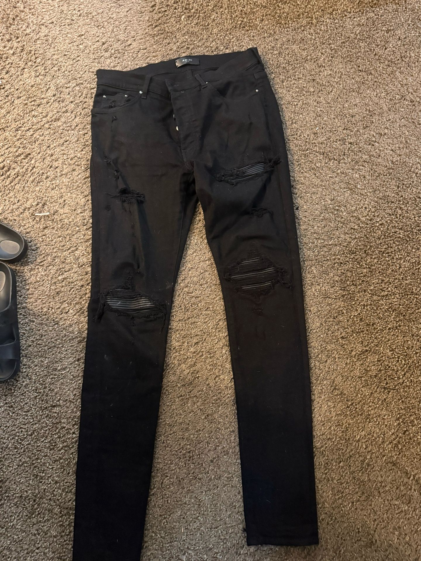 Amiri Mx1 Jeans