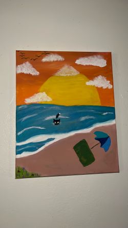 Hand painting