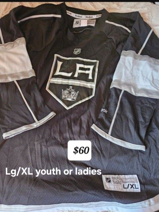 La Kings Jerseys ❤️ Different Prices