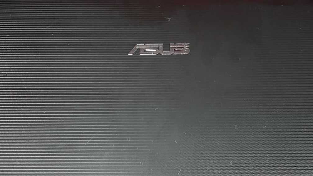 ASUS 15.6" Laptop, AMD A6-3400M, 6GB RAM, 128GB SSD, Windows 10 Pro, Office 2019 Pro: $150 FIRM