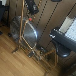 schwinn airdyne exercise bike