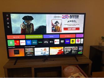 LG - 75” Class UA7000 Series LED AI 4K UHD Smart webOS TV (2025)