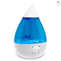 "CRANE" ULTRASONIC COOL MIST HUMIDIFIER