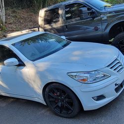 2011 Hyundai Genesis